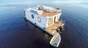 Houseboat Jyväskylä